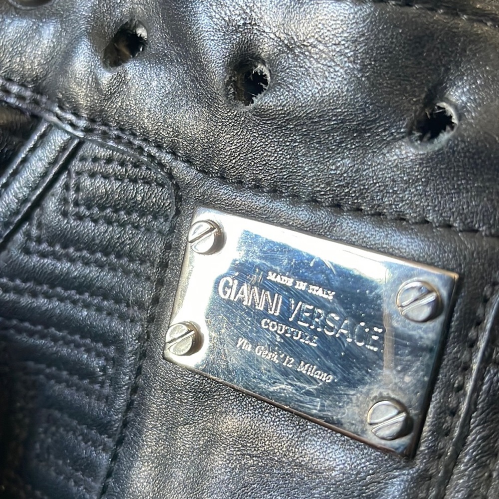 Versace shoes